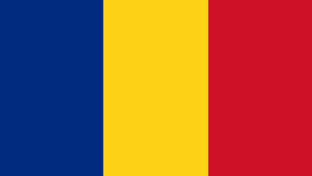rumänien flagga