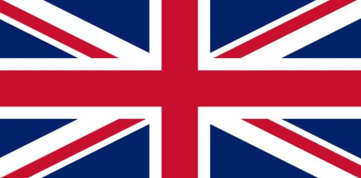 storbritannien flagga