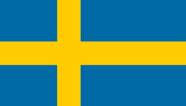sverige flagga