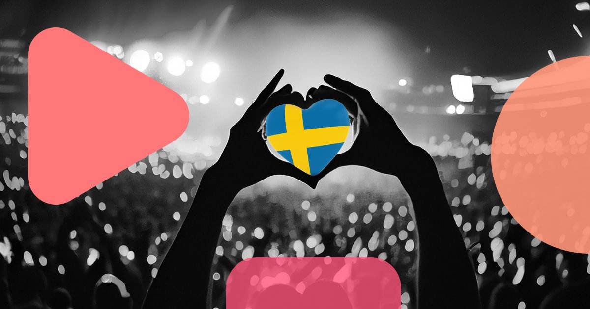 eurovision sverige bidrag