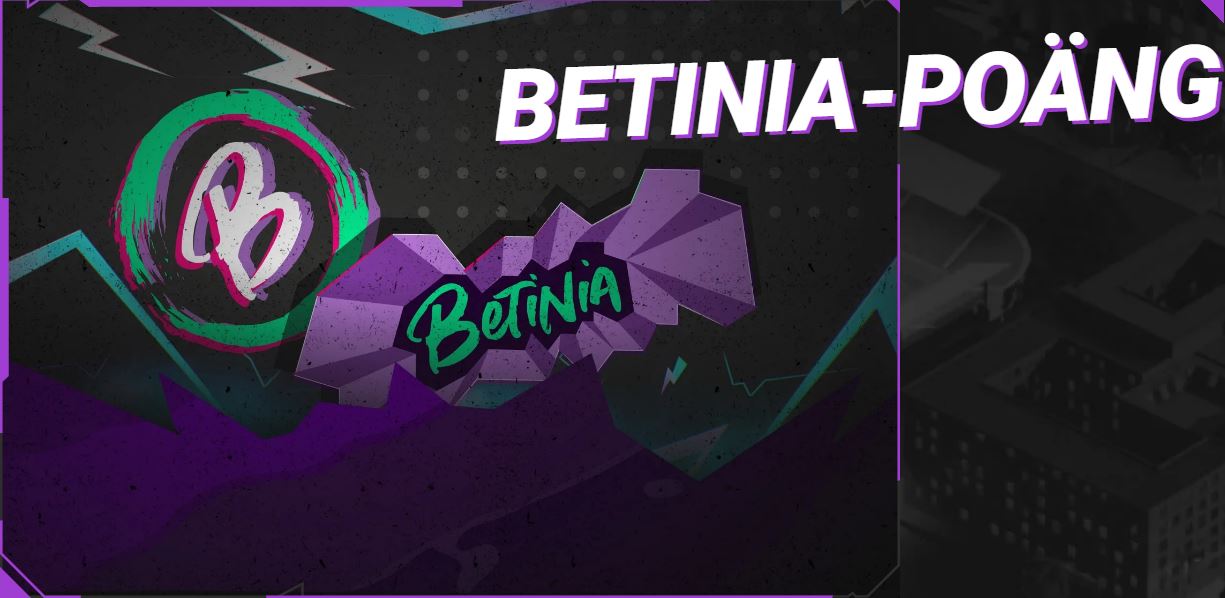 Betinia Point System