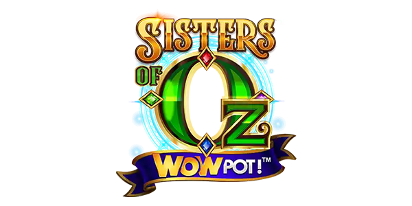 Sisters of Oz Wowpot logga