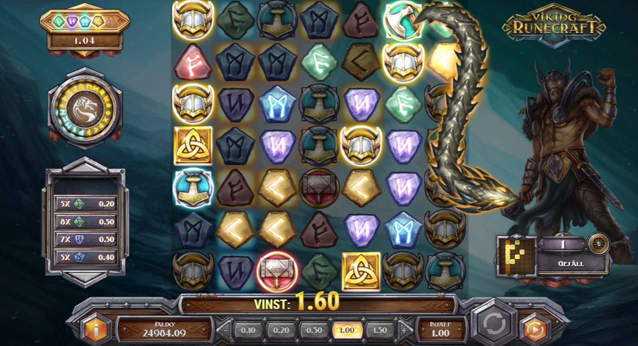 Viking Runecraft Slot Recension