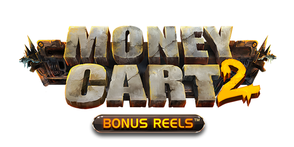 Money Cart 2 Slot Recension logga