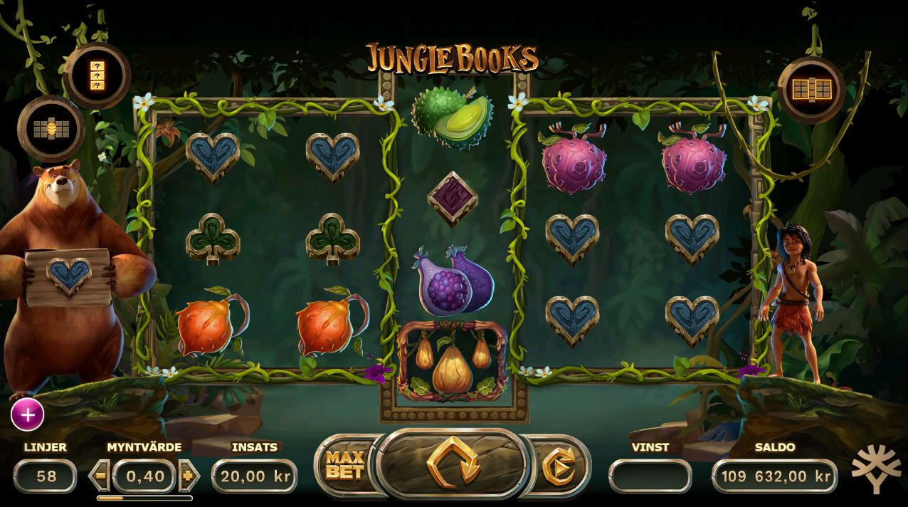 Jungle Book Slot