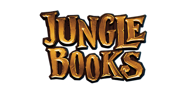 Jungle Book Slot Logga