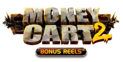 Money Cart 2 Slot Recension logga