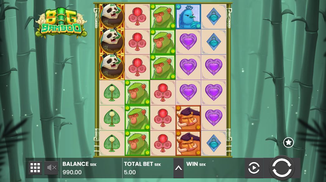 Big Bamboo Slot