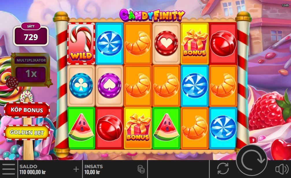 CandyFinity-slot