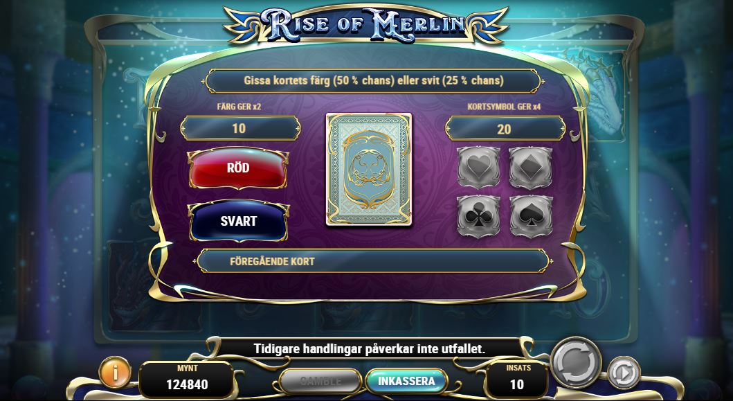 Rise of Merlin Recension pt 2