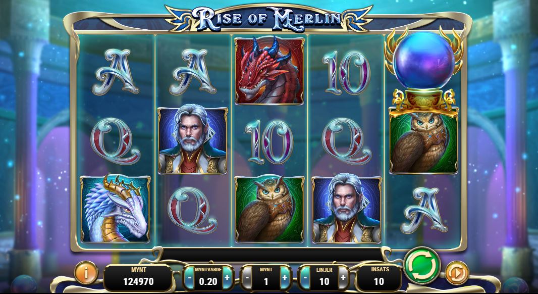 Rise of Merlin Recension