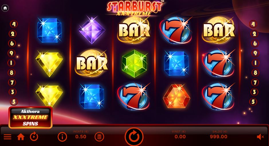 Starburst-xxxtreme-slot