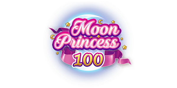 Moon Princess 100 logga